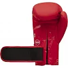 Перчатки для бокса с лицензией IBA (красный) ADIDAS ADIIBAG1C