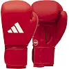 Перчатки для бокса с лицензией IBA (красный) ADIDAS ADIIBAG1C