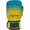 Рукавиці для боксу TITLE Boxing Viper Select 2.0 Blue Lime