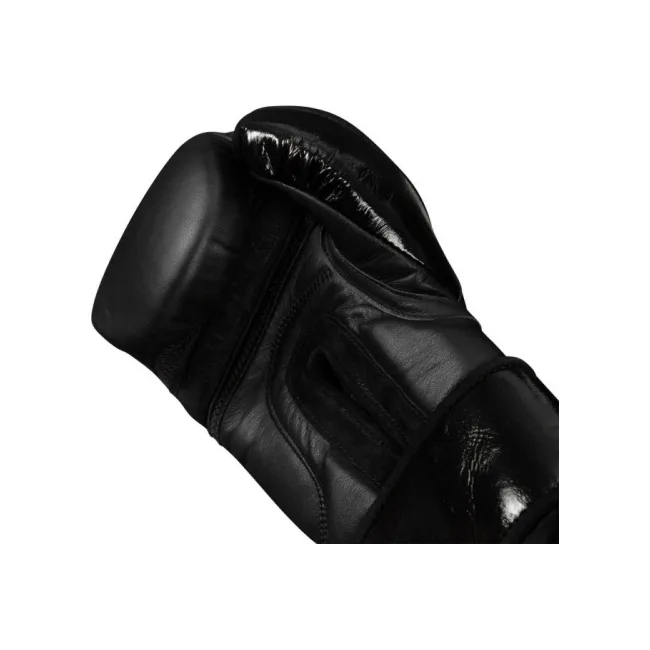 Перчатки для бокса TITLE Black 2.0