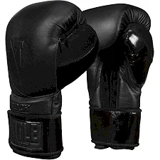 Перчатки для бокса TITLE Black 2.0