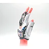 Перчатки для фитнеса MADMAX MFG-931 No matter White