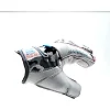 Перчатки для фитнеса MADMAX MFG-931 No matter White