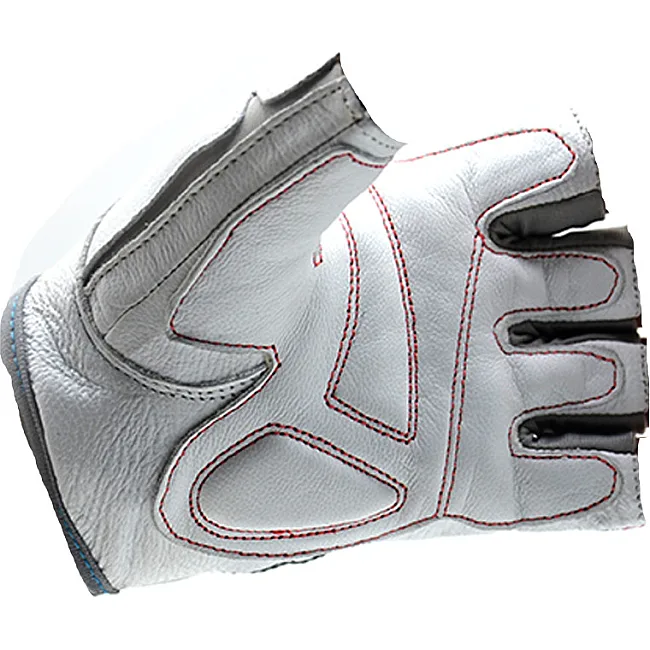 Перчатки для фитнеса MADMAX MFG-931 No matter White