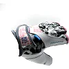 Перчатки для фитнеса MADMAX MFG-931 No matter White