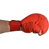 Перчатки для карате Smai (с защитой большого пальца) с лицензией WKF