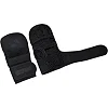 Перчатки для ММА RDX T15 Noir Hybrid Mma Grappling Black