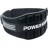 Пояс неопреновый для тяжелой атлетики POWER SYSTEM Neo Power PS-3230 Black/Yellow