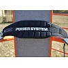 Пояс неопреновый для тяжелой атлетики POWER SYSTEM Neo Power PS-3230 Black/Yellow