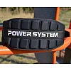 Пояс неопреновый для тяжелой атлетики POWER SYSTEM Neo Power PS-3230 Black/Yellow