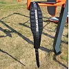 Пояс неопреновый для тяжелой атлетики POWER SYSTEM Neo Power PS-3230 Black/Yellow