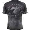Рашгард PERESVIT Overpower Grey Short Sleeve