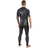 Рашгард PERESVIT Overpower Grey Short Sleeve