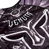 Рашгард Venum Gladiator 3.0 Rashguard Black White Long Sleeves