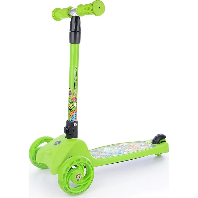 Самокат для детей TEMPISH SCOOPER/green