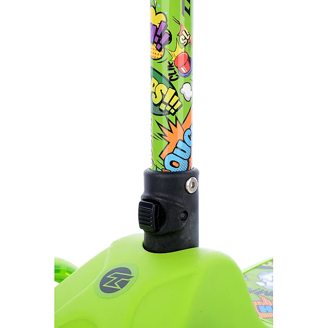Самокат для детей TEMPISH SCOOPER/green
