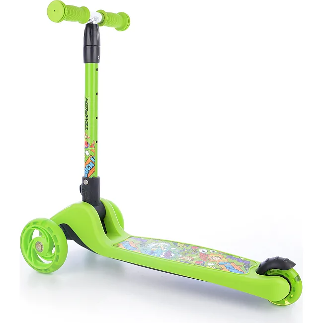 Самокат для детей TEMPISH SCOOPER/green