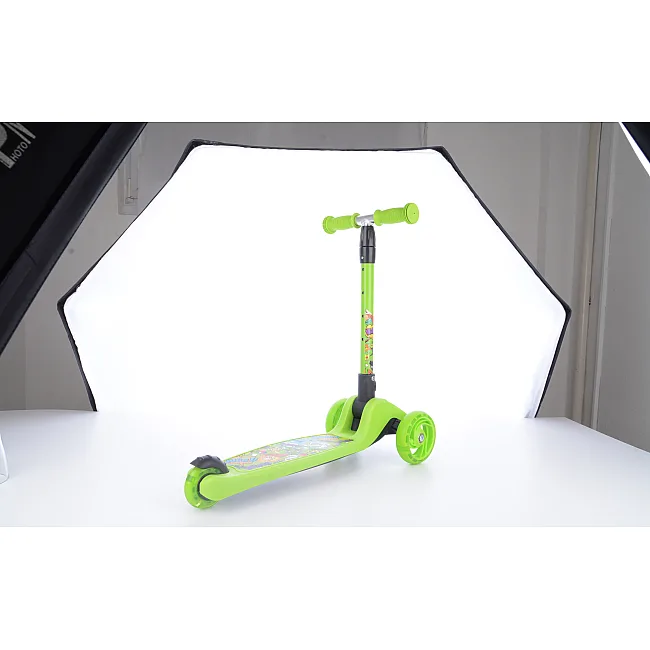 Самокат для детей TEMPISH SCOOPER/green