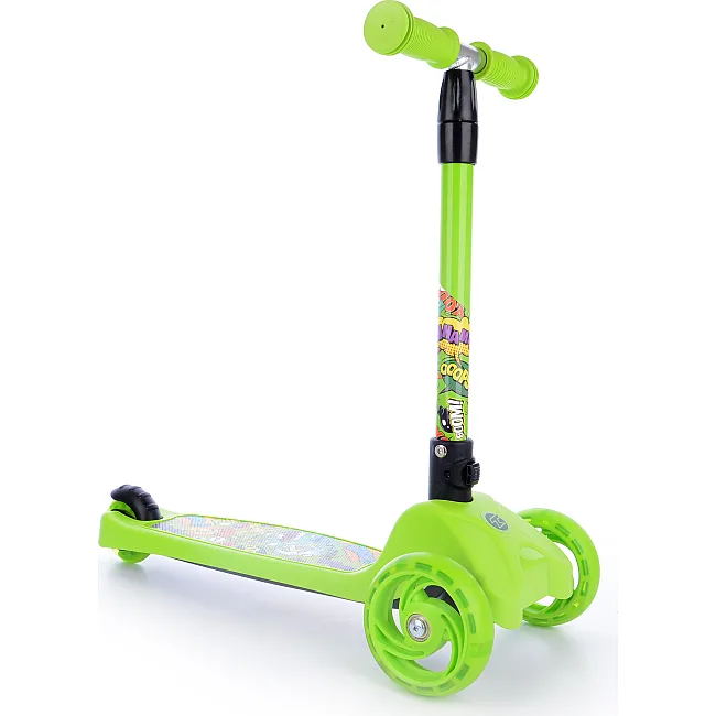 Самокат для детей TEMPISH SCOOPER/green
