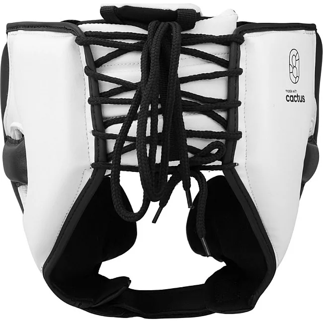 Шлем боксерский Adidas Speed Pro| черно/белый | adiSPD350HG ADIDAS