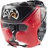  Тренировочный шлем Rival D3O Intelli-Shock Pro Red
