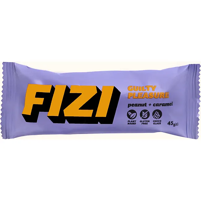 Шоколадный батончик Fizi Peanut Caramel