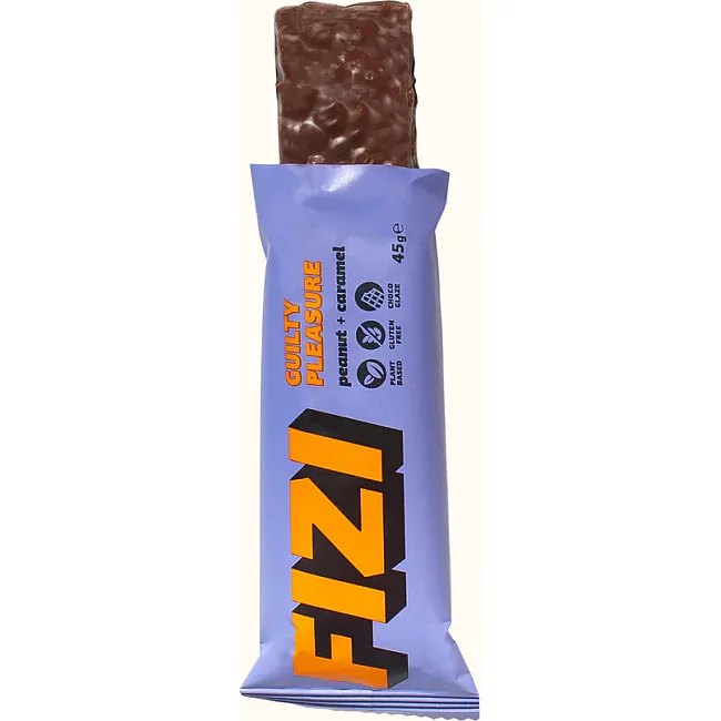 Шоколадный батончик Fizi Peanut Caramel