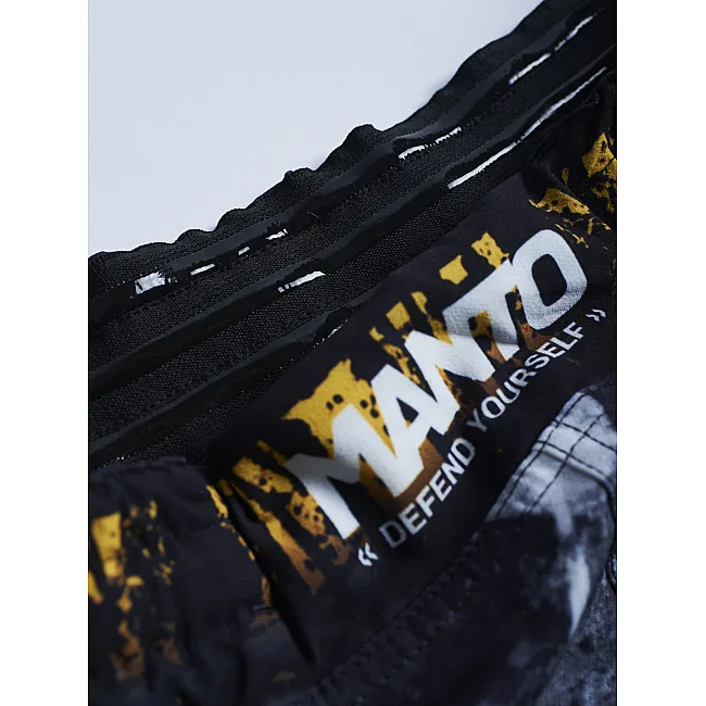 Шорти для ММА MANTO Disobey