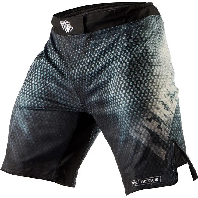 Шорты ММА Peresvit Legend Metallic