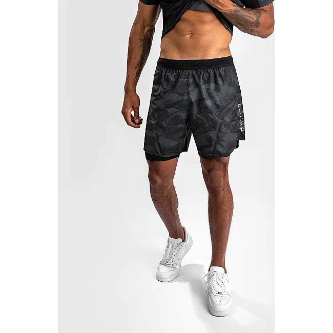 Шорты спортивные VENUM Electron 3.0 Black