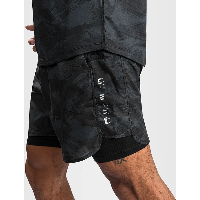 Шорты спортивные VENUM Electron 3.0 Black