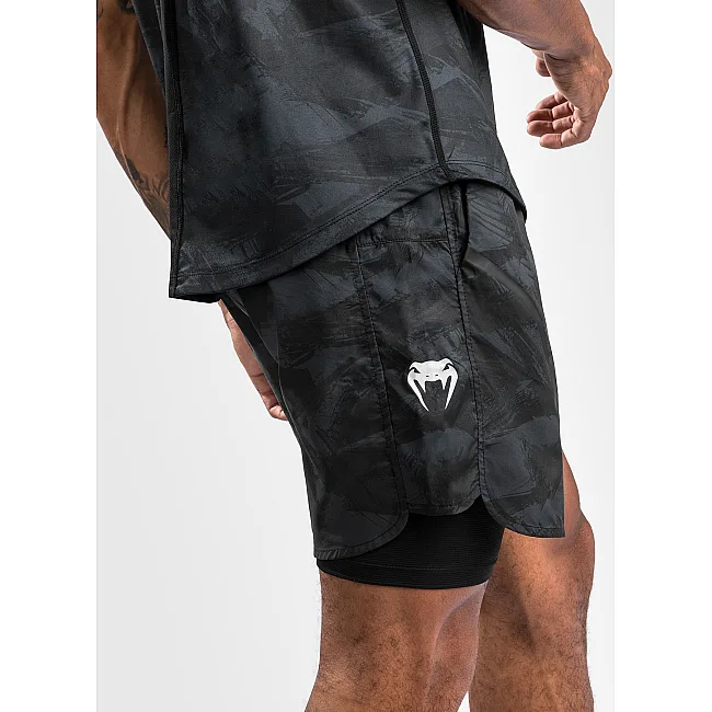 Шорты спортивные VENUM Electron 3.0 Black