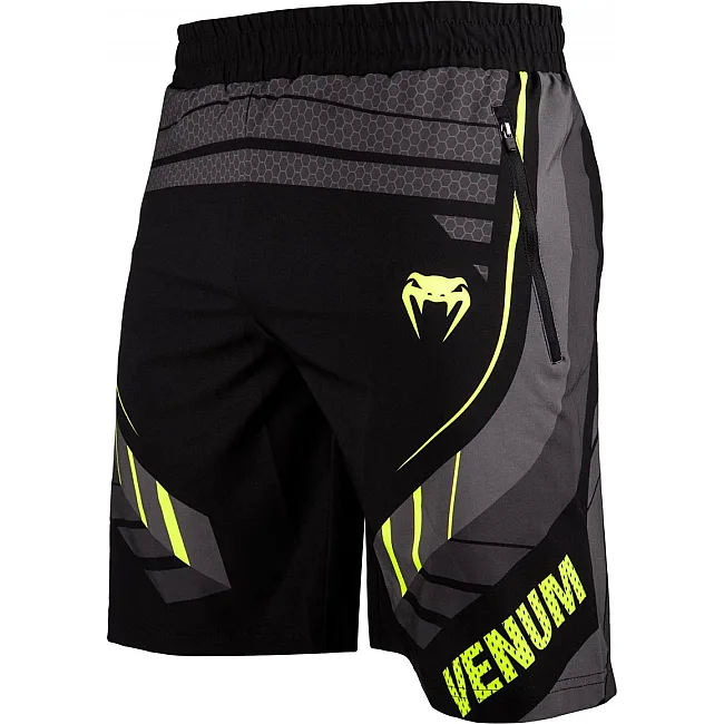 Шорти VENUM Technical 2.0 Fitness Short Black Yellow