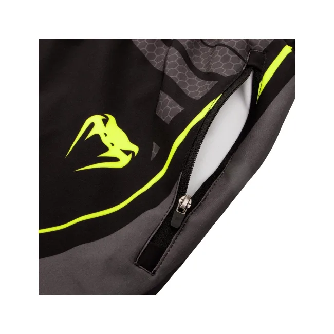 Шорти VENUM Technical 2.0 Fitness Short Black Yellow
