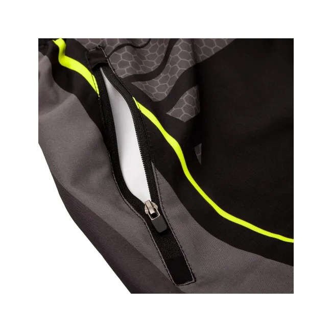Шорти VENUM Technical 2.0 Fitness Short Black Yellow