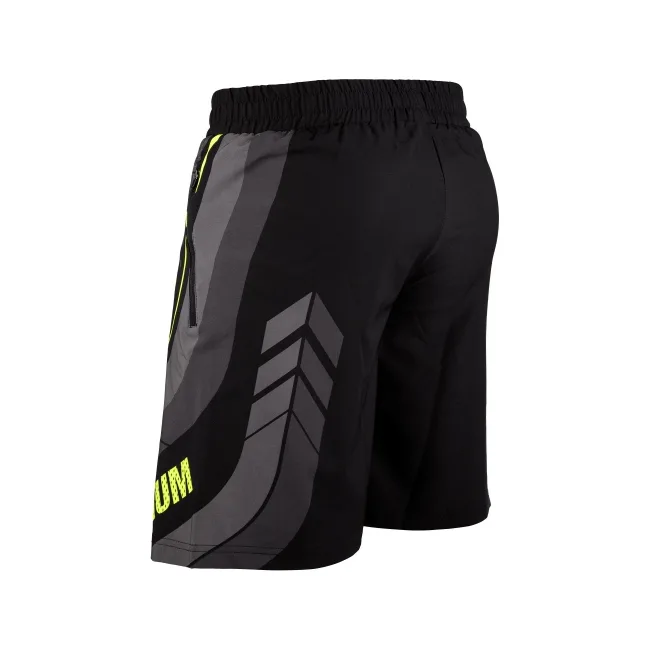 Шорти VENUM Technical 2.0 Fitness Short Black Yellow