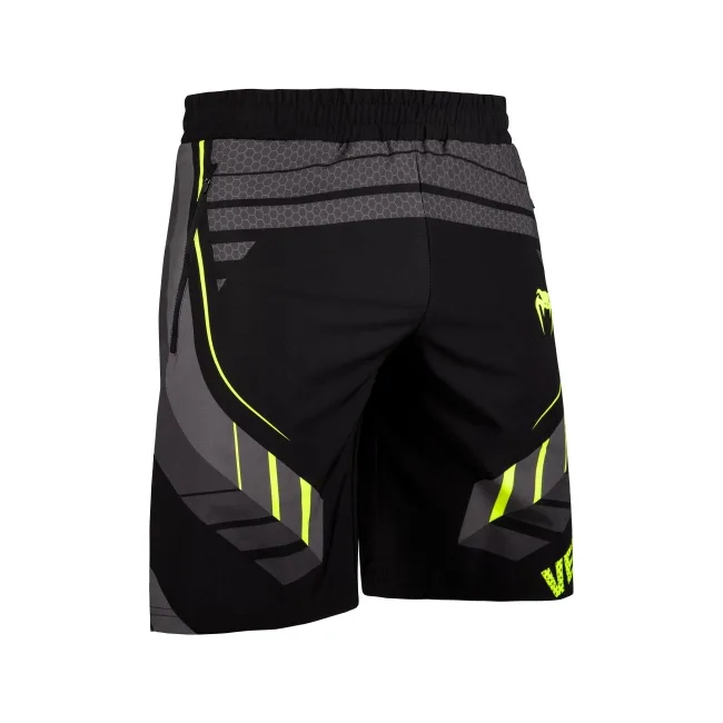 Шорти VENUM Technical 2.0 Fitness Short Black Yellow
