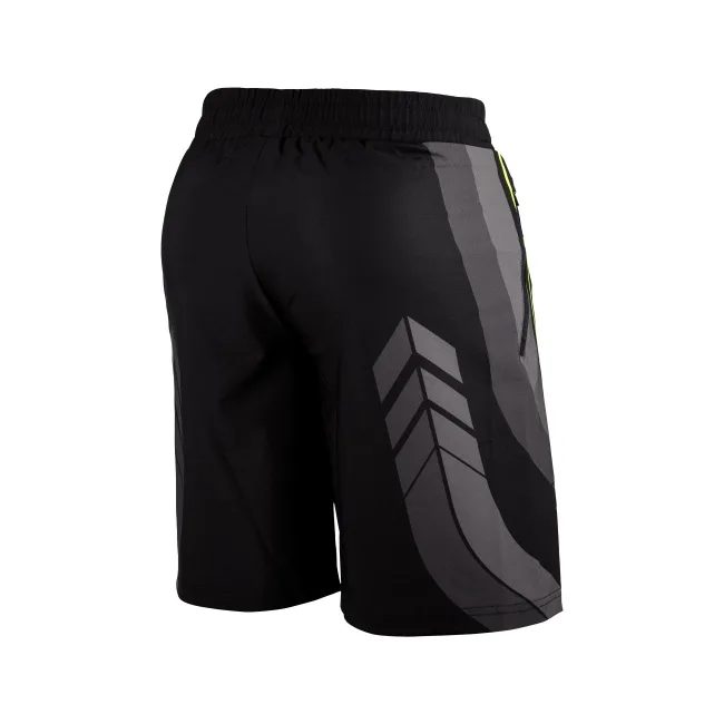 Шорти VENUM Technical 2.0 Fitness Short Black Yellow