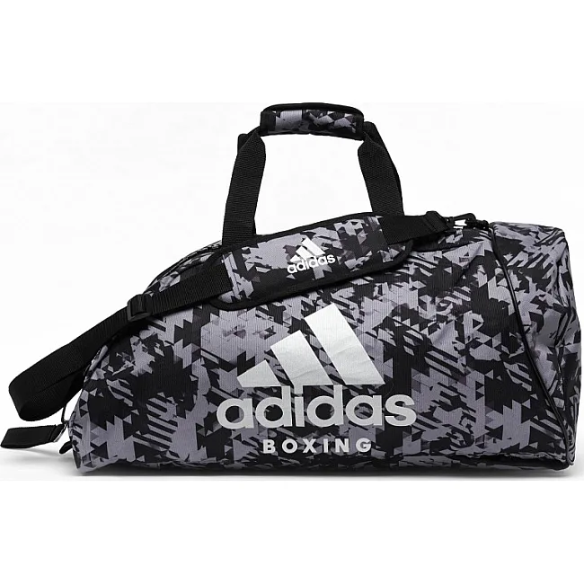 Спортивна сумка-рюкзак з логотипом Adidas Boxing