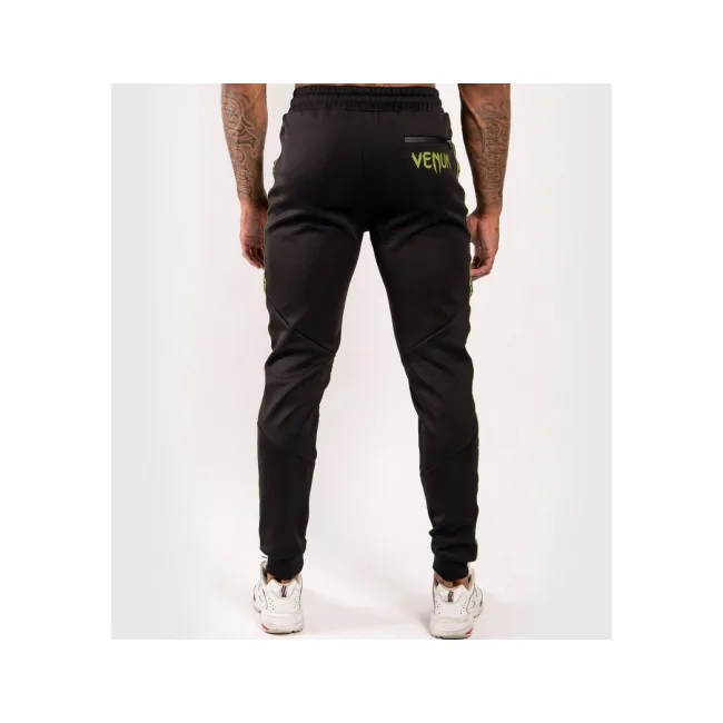 Спортивні штани VENUM Boxing Lab Black Green