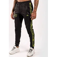 Спортивні штани VENUM Boxing Lab Black Green