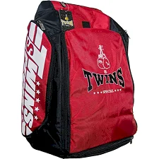 Спортивная сумка-рюкзак TWINS 5 Red