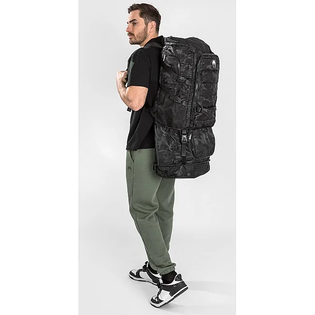 Спортивний рюкзак VENUM Challenger Xtreme Camo Blue