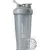 Спортивный шейкер BLENDERBOTTLE Classic Loop 28oz/820мл Grey