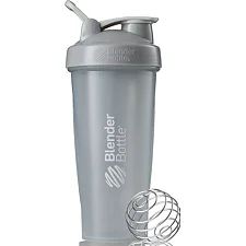 Спортивный шейкер BLENDERBOTTLE Classic Loop 28oz/820мл Grey