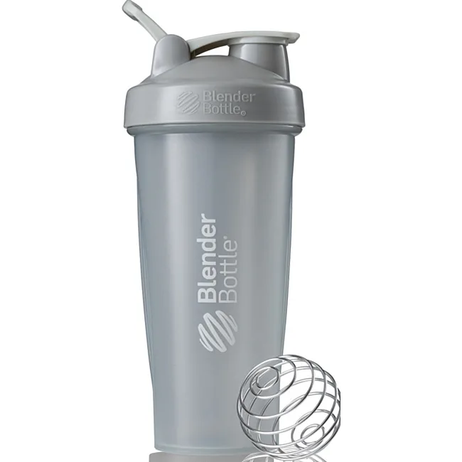 Спортивный шейкер BLENDERBOTTLE Classic Loop 28oz/820мл Grey