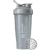 Спортивный шейкер BLENDERBOTTLE Classic Loop 28oz/820мл Grey