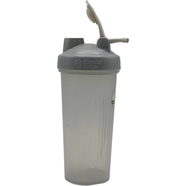 Спортивный шейкер BLENDERBOTTLE Classic Loop 28oz/820мл Grey