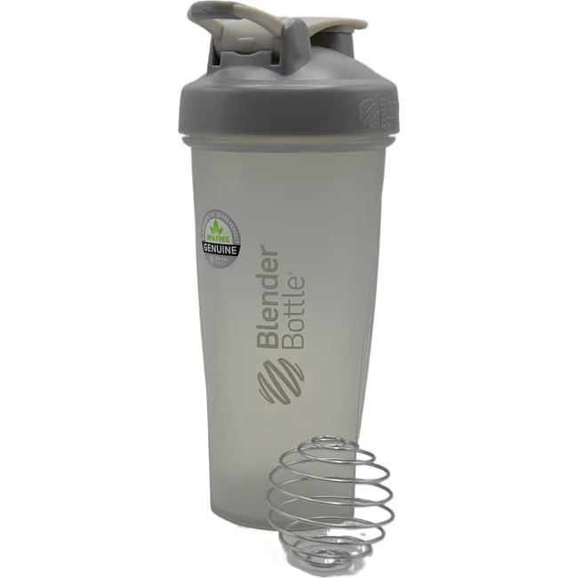 Спортивный шейкер BLENDERBOTTLE Classic Loop 28oz/820мл Grey