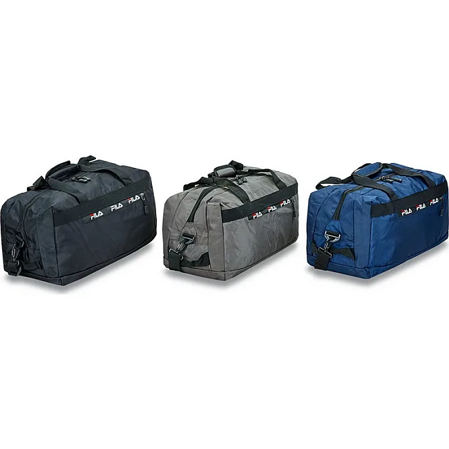 Сумка для спортзала FILA GA-813 (49x25x24см)